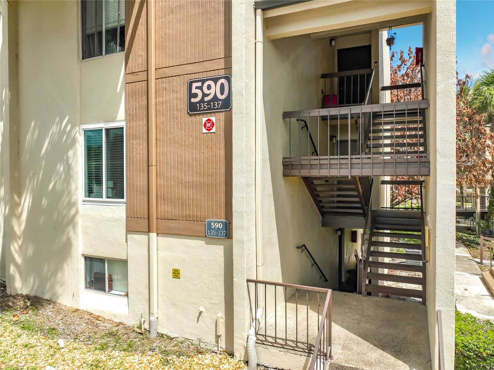 590 ORANGE DRIVE 136