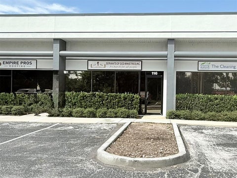 Photo of 1706 E Semoran Blvd #116, Apopka, FL 32703 (MLS # O6448550)