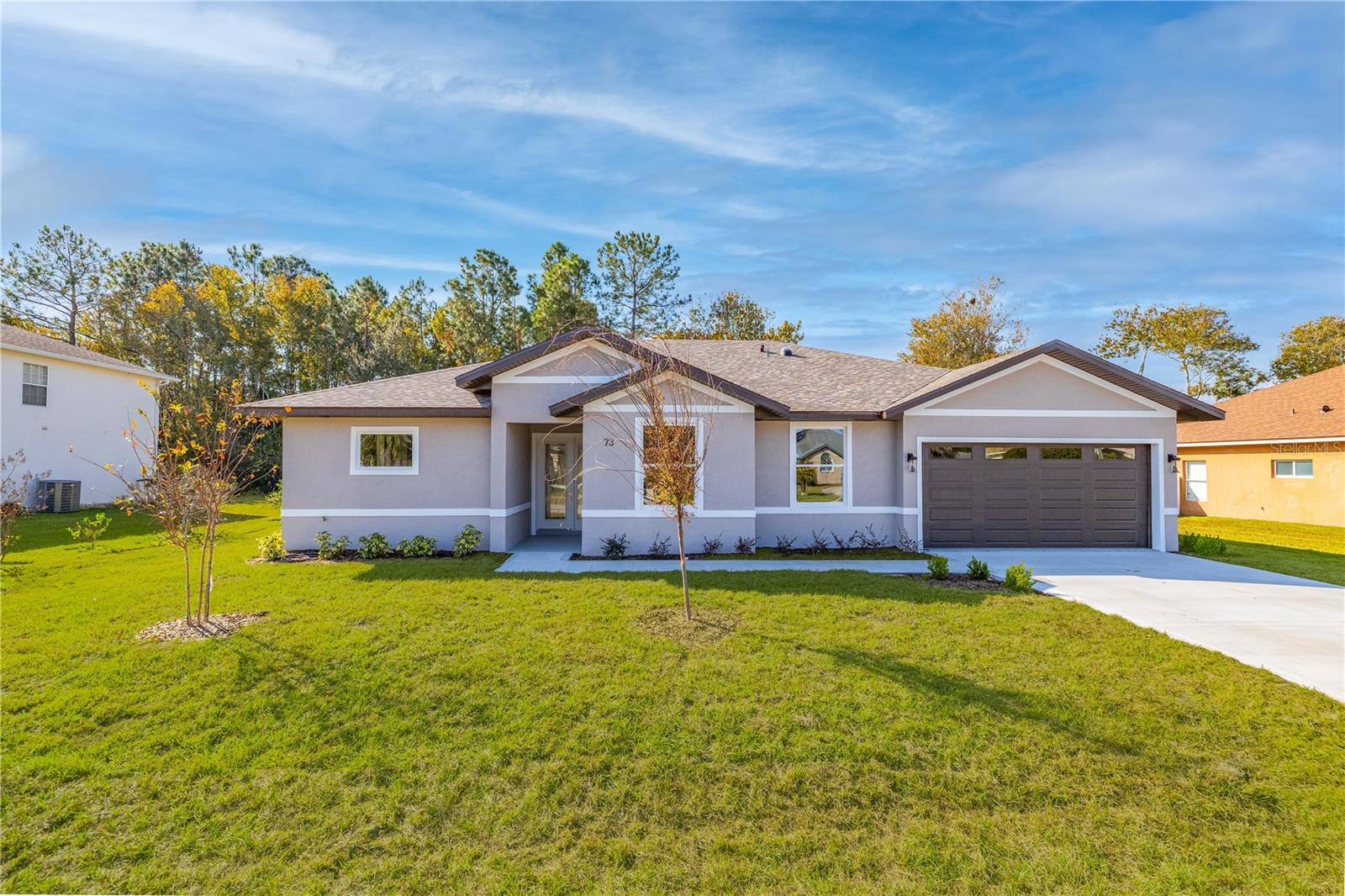 PALM COAST SEC 35 - Residential