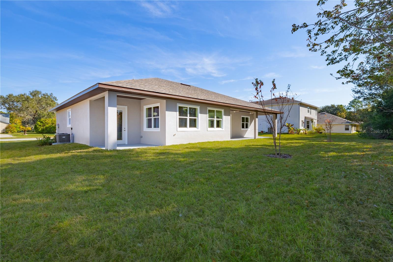 PALM COAST SEC 35 - Residential