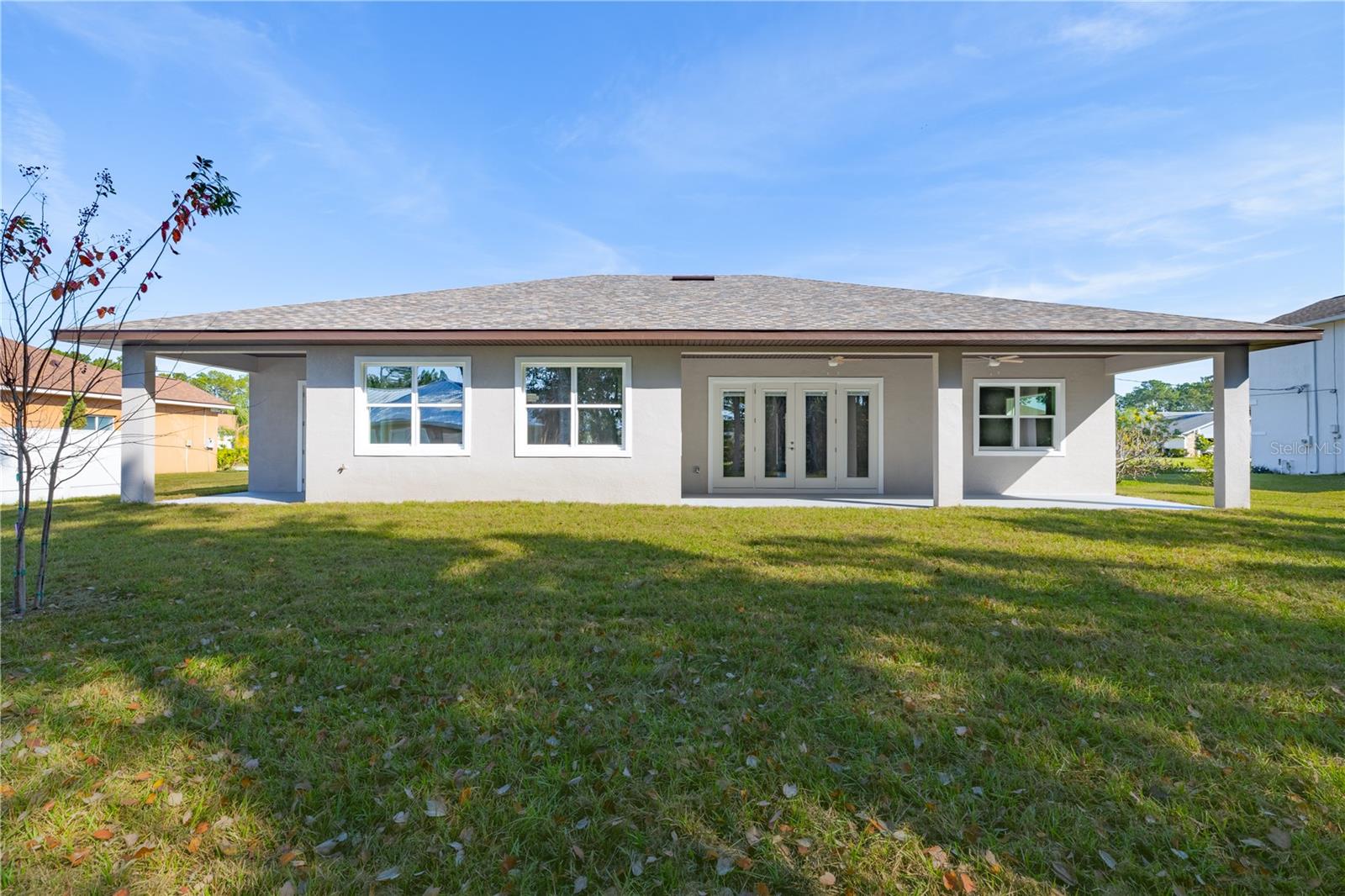 PALM COAST SEC 35 - Residential