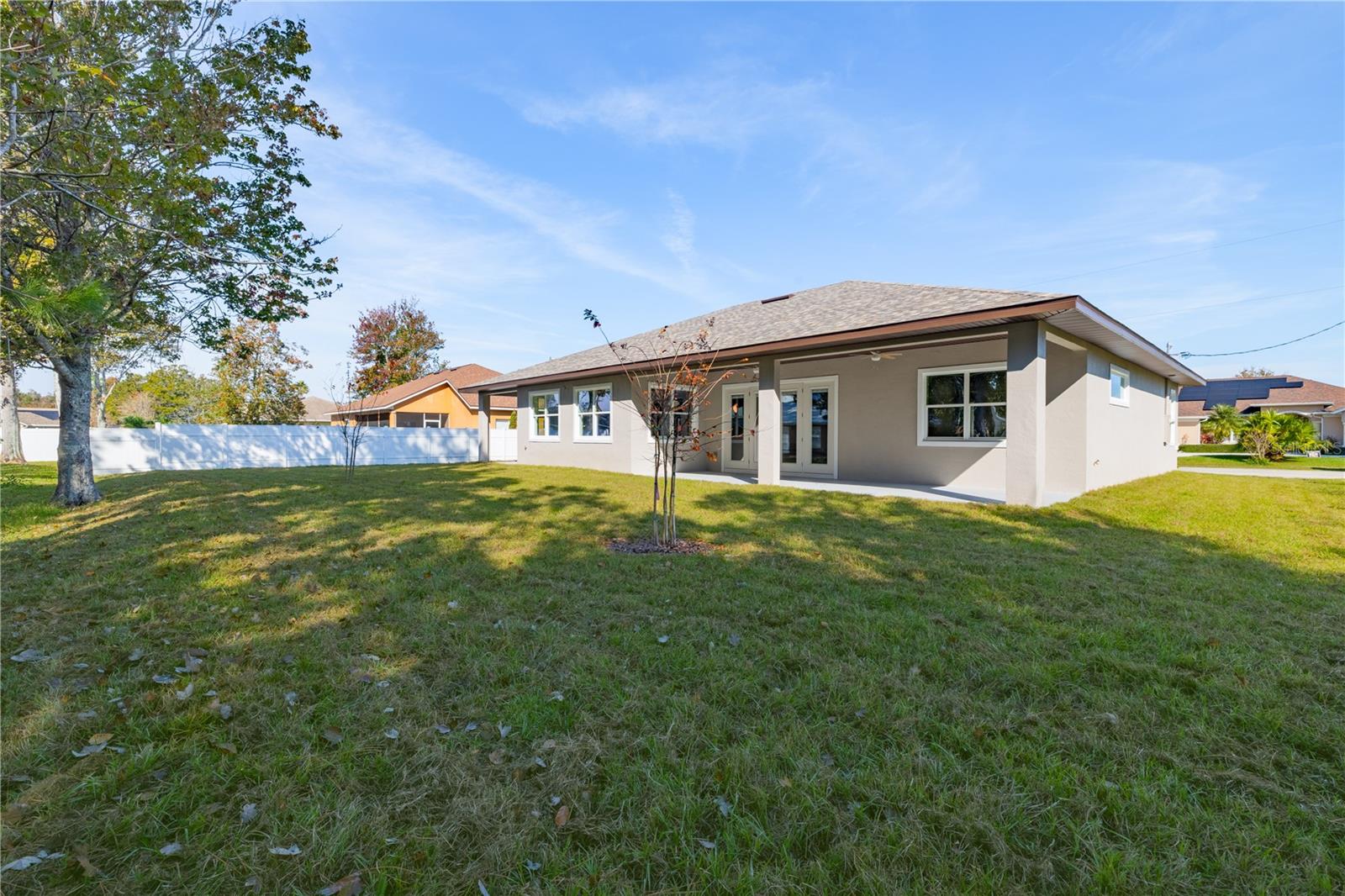 PALM COAST SEC 35 - Residential