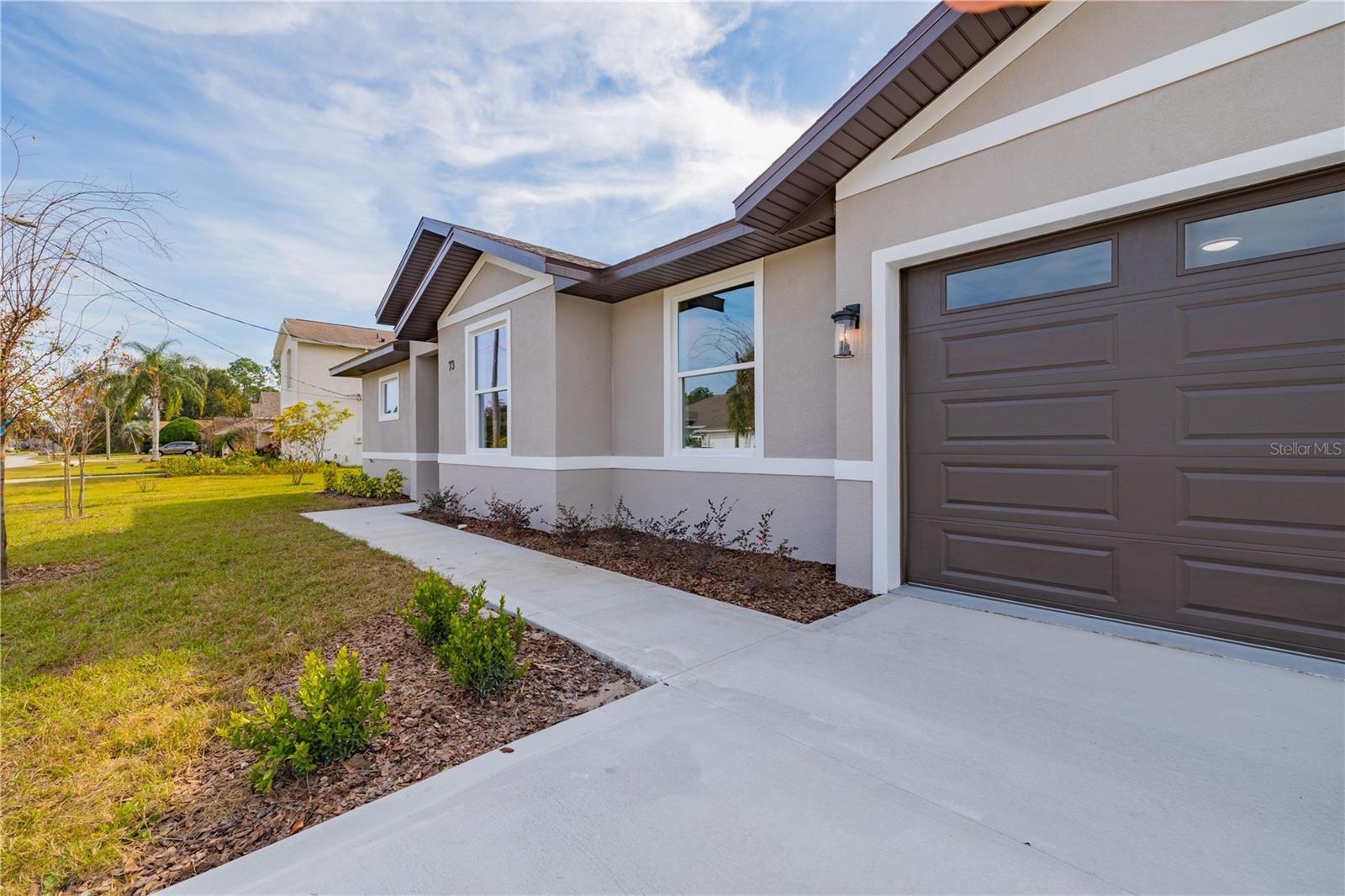 PALM COAST SEC 35 - Residential