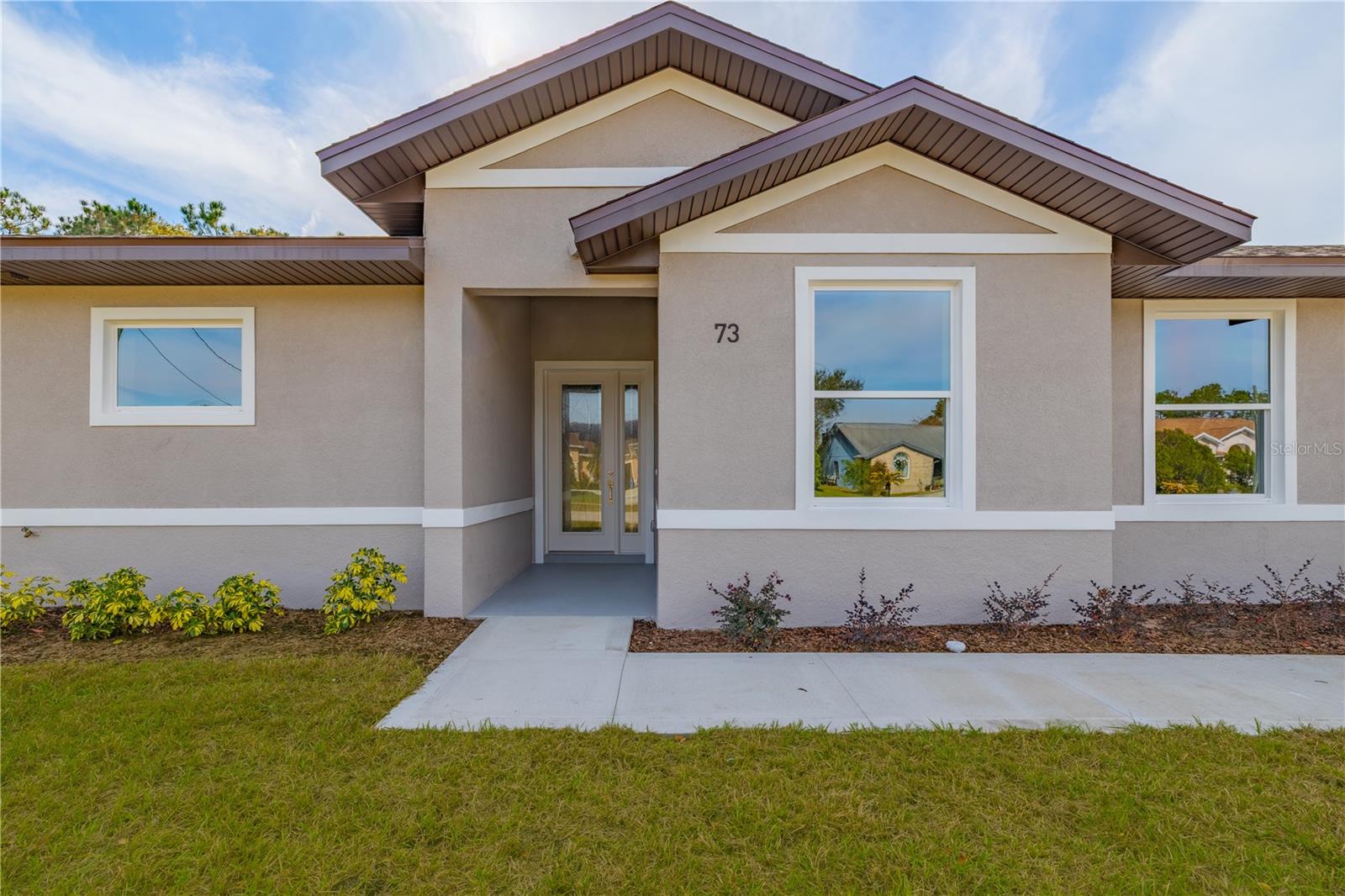 PALM COAST SEC 35 - Residential