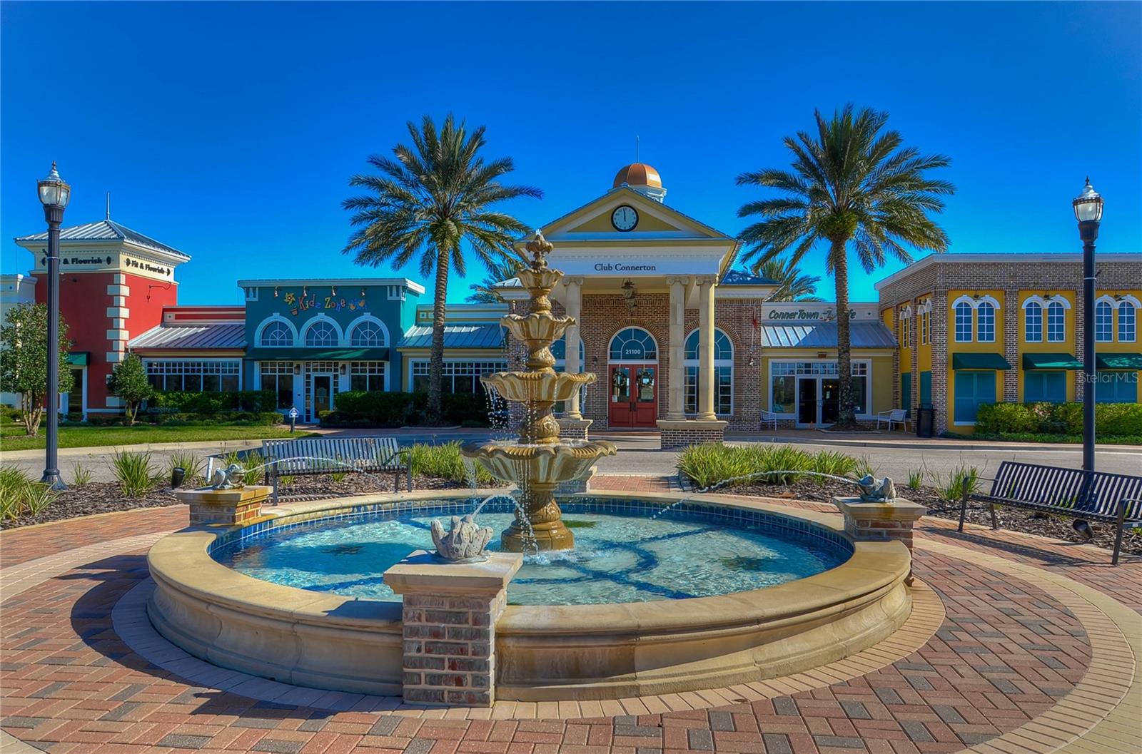 CONNERTON VLG 4 PHS 2B & 2C - Residential Lease