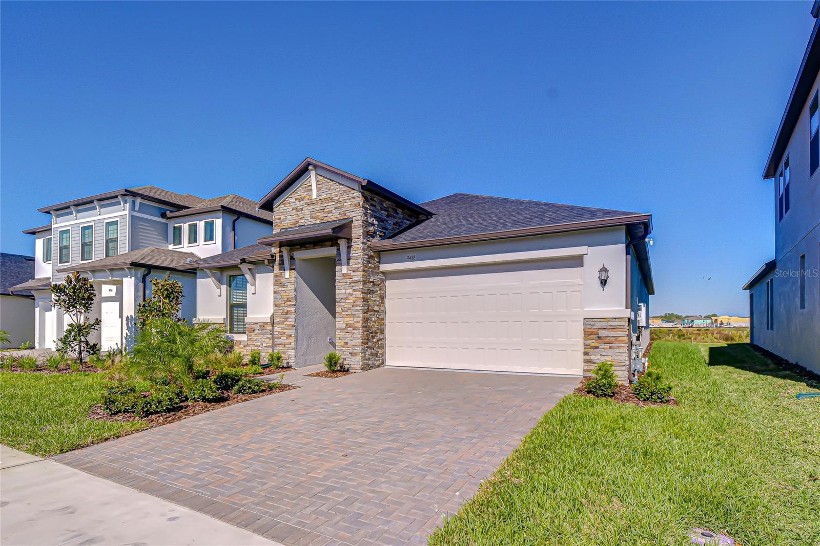 CONNERTON VLG 4 PHS 2B & 2C - Residential Lease