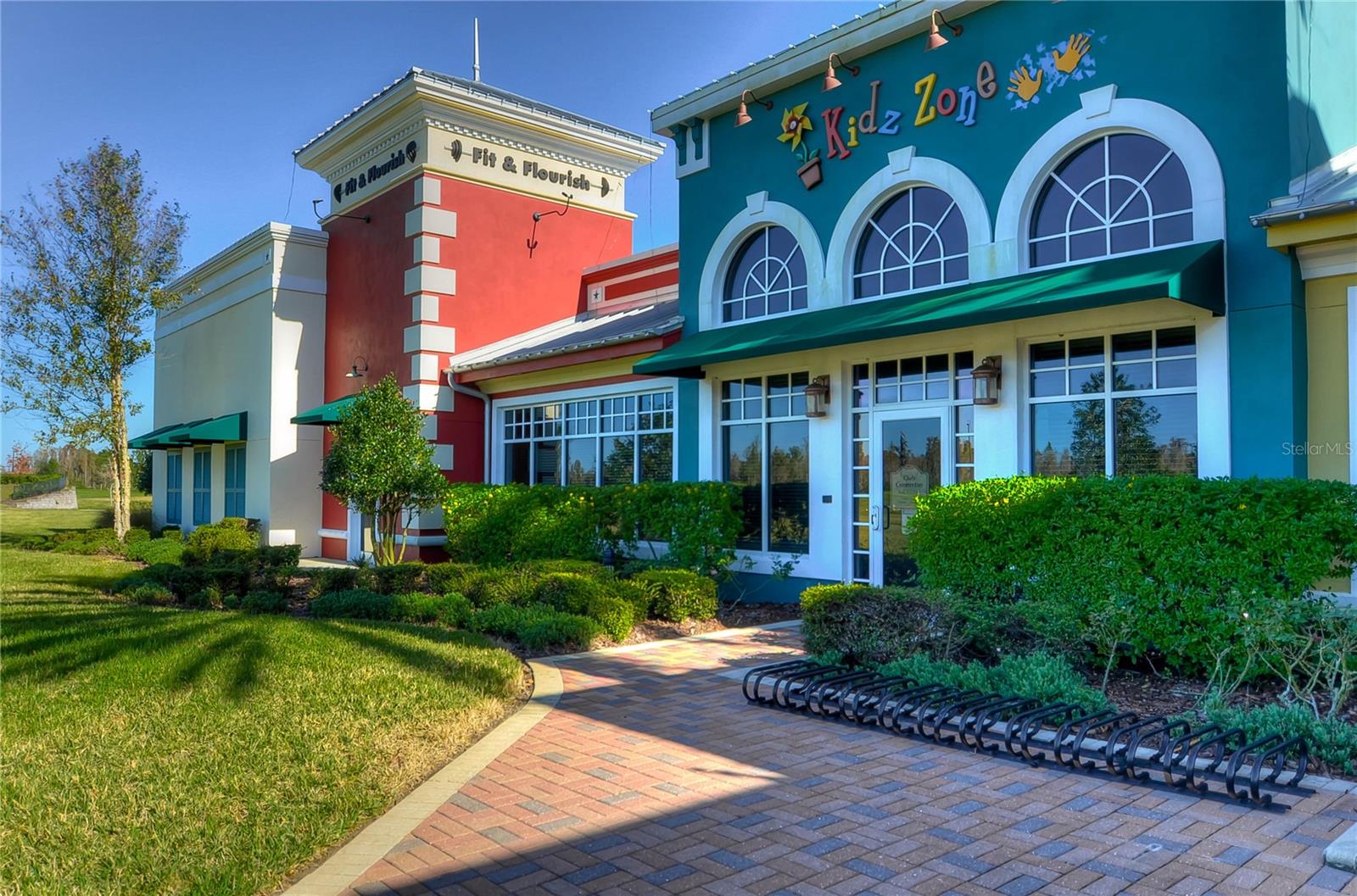 CONNERTON VLG 4 PHS 2B & 2C - Residential Lease