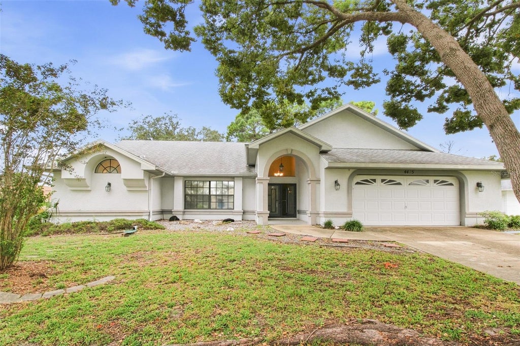 Photo of 4415 Las Palmas Avenue, Spring Hill, FL 34606 (MLS # O6448463)