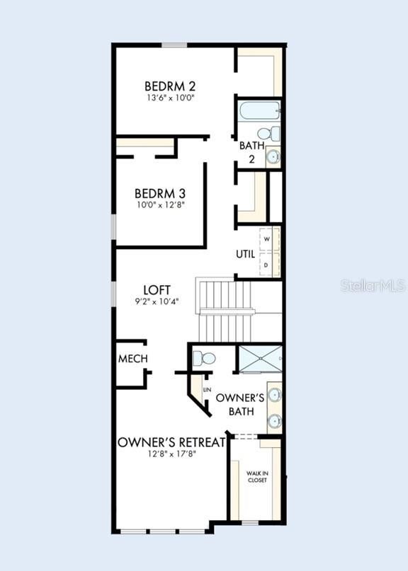 101 MOON LILY TERRACE