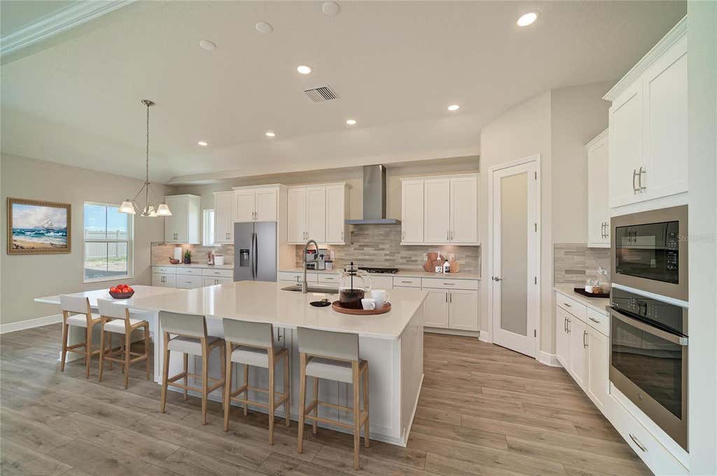 Photo of 9806 Leaf Green Lane, Dade City, FL 33525 (MLS # TB8504656)