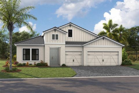Photo of 9806 Leaf Green Lane, Dade City, FL 33525 (MLS # TB8504656)