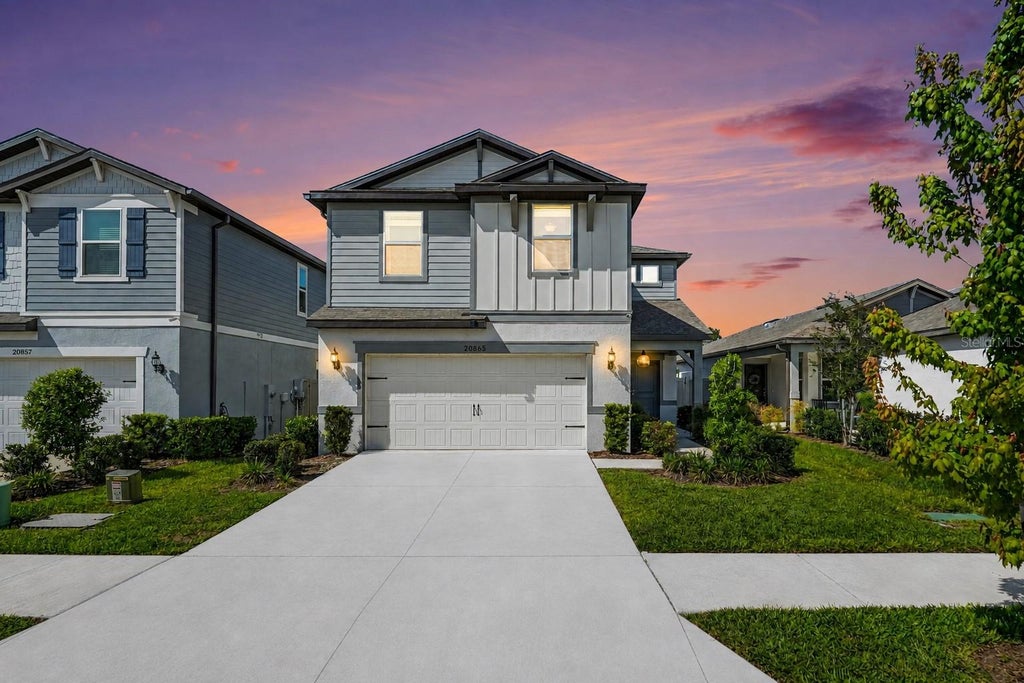 Photo of 20865 Drake Elm Drive, Land O Lakes, FL 34638 (MLS # TB8544179)