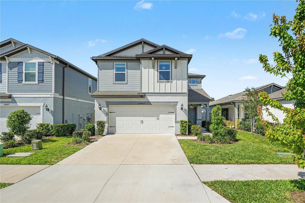 Photo of 20865 Drake Elm Drive, Land O Lakes, FL 34638 (MLS # TB8544179)