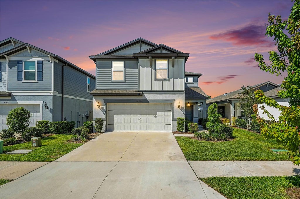 Photo of 20865 Drake Elm Drive, Land O Lakes, FL 34638 (MLS # TB8544179)