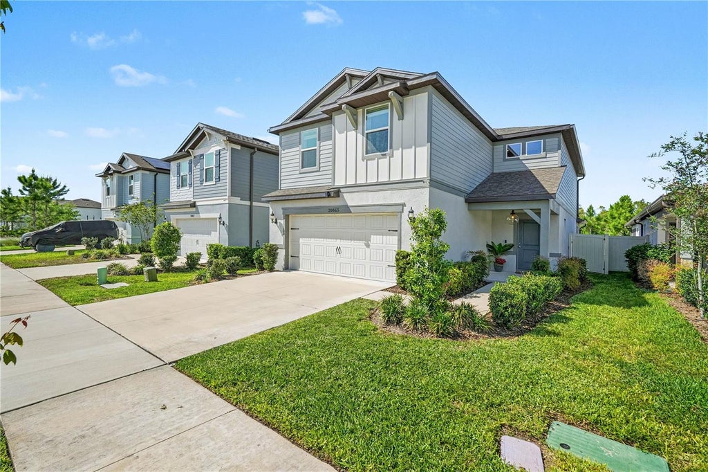 Photo of 20865 Drake Elm Drive, Land O Lakes, FL 34638 (MLS # TB8544179)