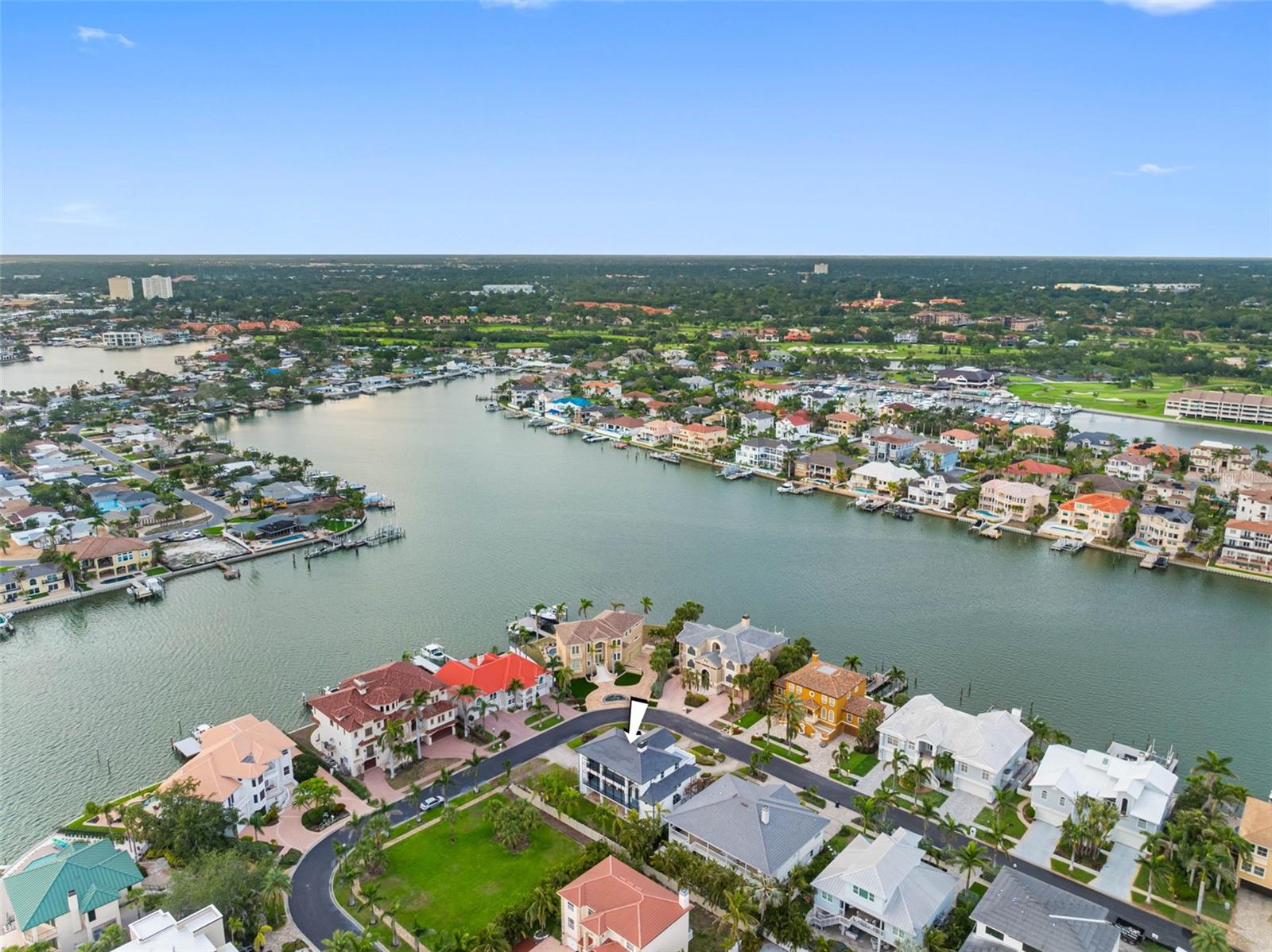 KIPPS COLONY ESTATES AT PASADENA YACHT/COUNTRY CL - Residential