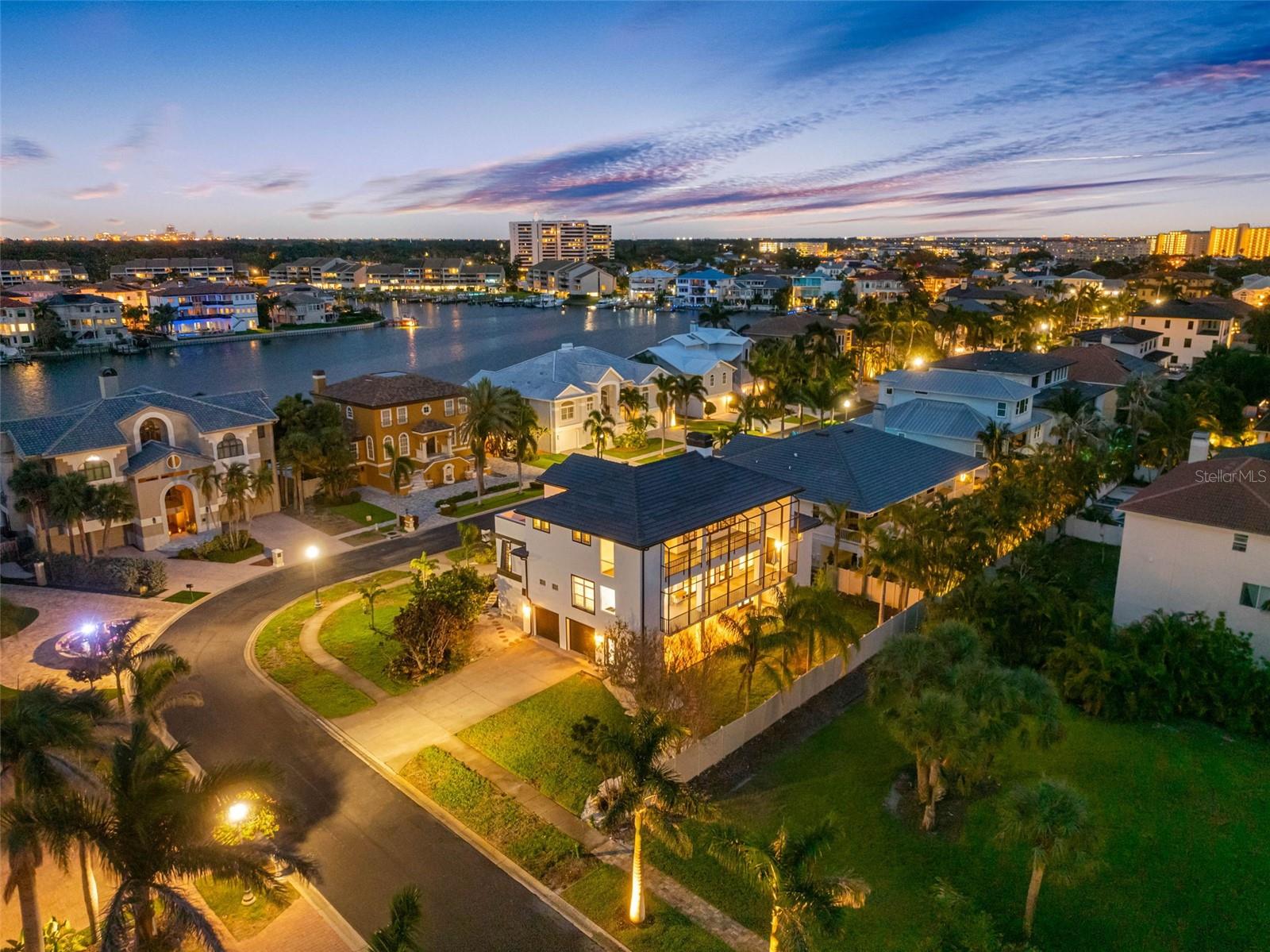 KIPPS COLONY ESTATES AT PASADENA YACHT/COUNTRY CL - Residential