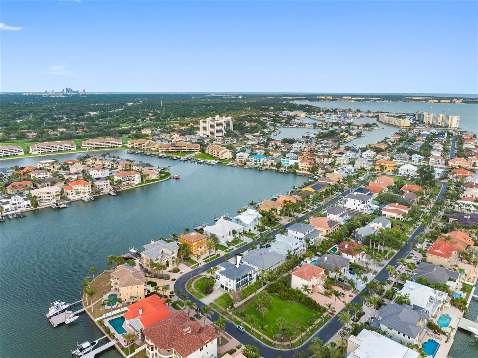 KIPPS COLONY ESTATES AT PASADENA YACHT/COUNTRY CL - Residential