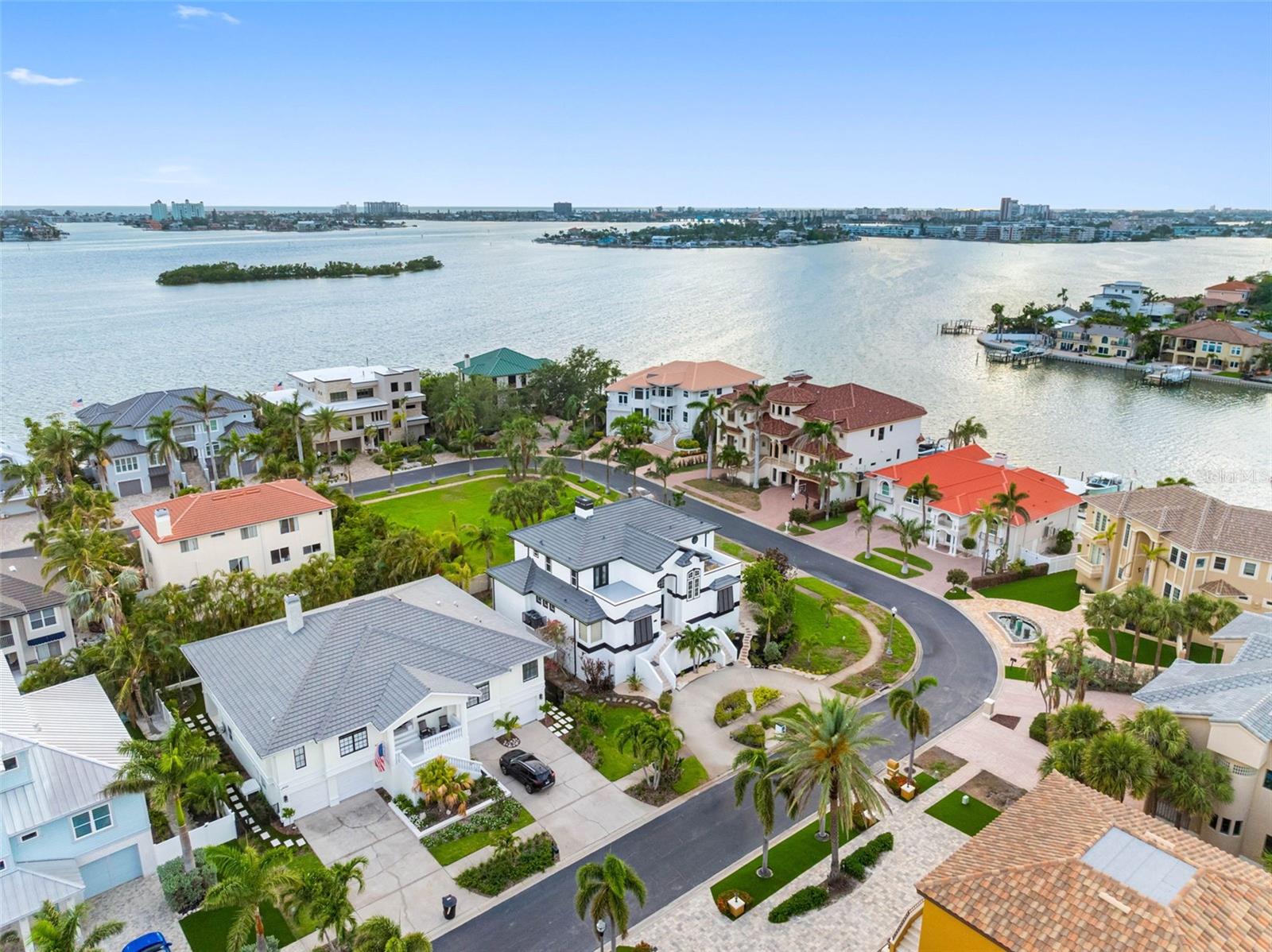 KIPPS COLONY ESTATES AT PASADENA YACHT/COUNTRY CL - Residential