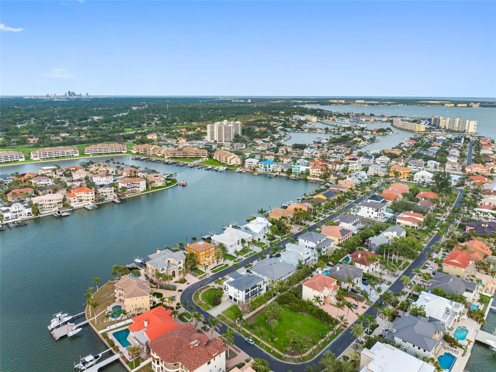 KIPPS COLONY ESTATES AT PASADENA YACHT/COUNTRY CL - Residential