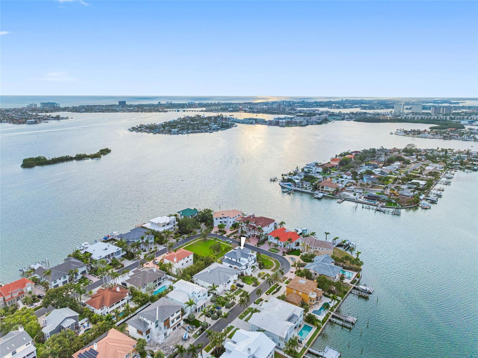 KIPPS COLONY ESTATES AT PASADENA YACHT/COUNTRY CL - Residential