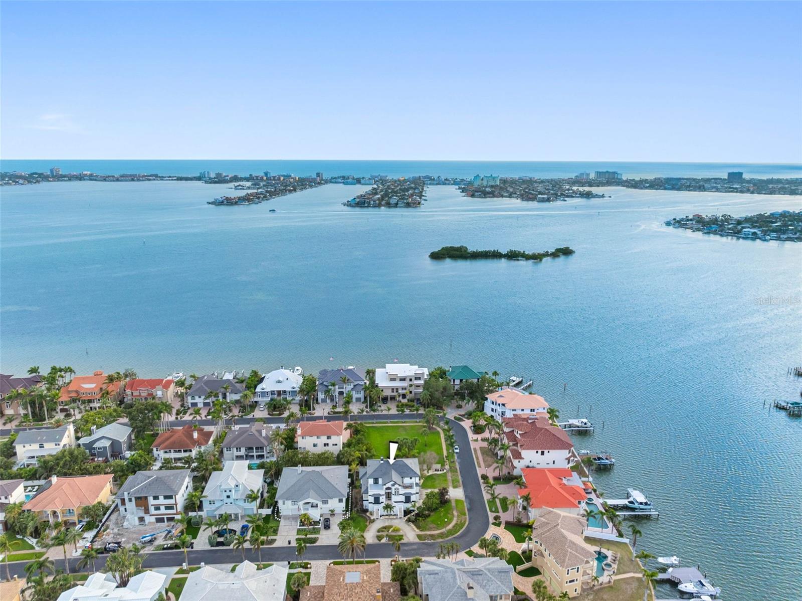 KIPPS COLONY ESTATES AT PASADENA YACHT/COUNTRY CL - Residential