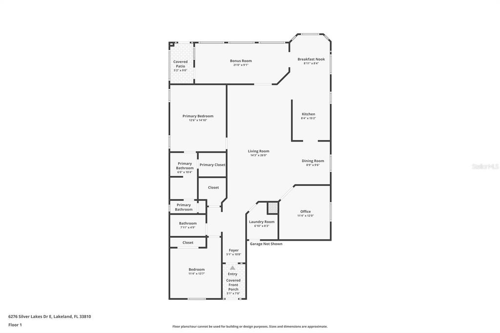 Photo of 6276 Silver Lakes Drive E, Lakeland, FL 33810 (MLS # L4964589)