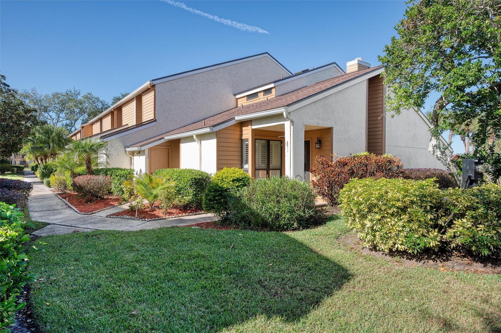 RAINTREE VILLAGE CONDO - Residential