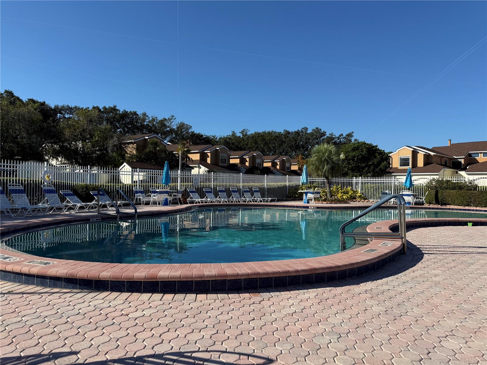 RAINTREE VILLAGE CONDO - Residential