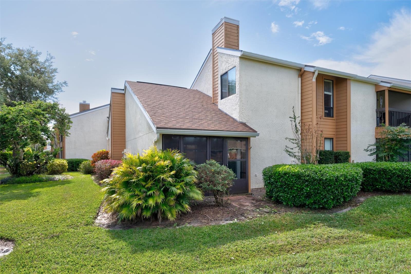 RAINTREE VILLAGE CONDO - Residential