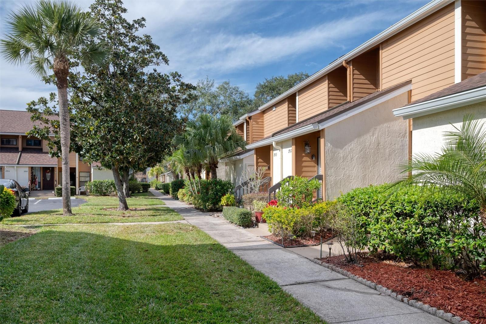 RAINTREE VILLAGE CONDO - Residential