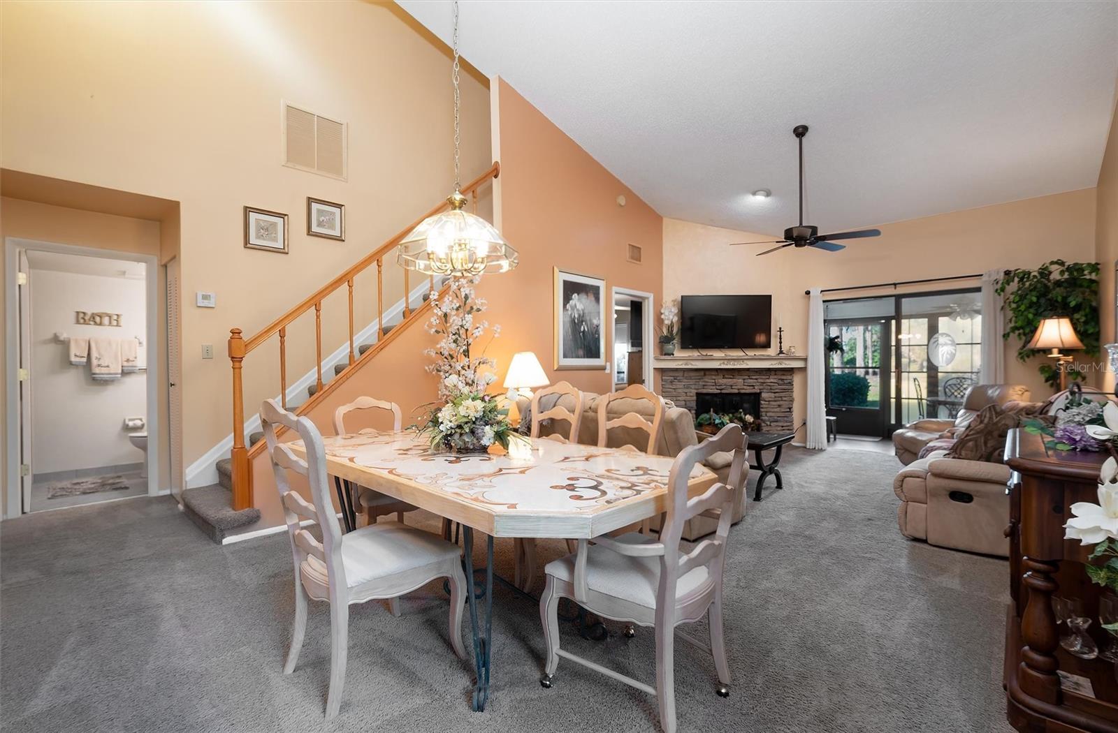 RAINTREE VILLAGE CONDO - Residential