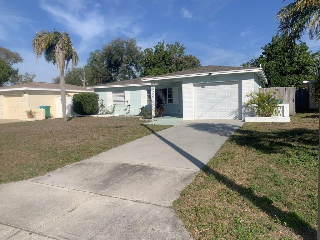 Photo of 6483 43rd Avenue N, Kenneth City, FL 33709 (MLS # TB8465569)