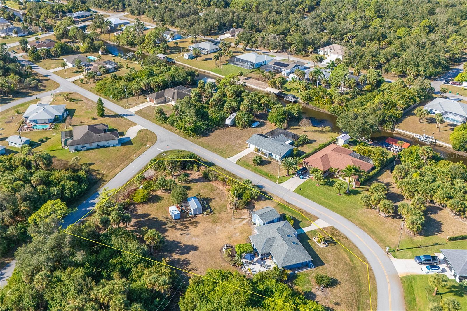 PORT CHARLOTTE SEC 032 - Residential