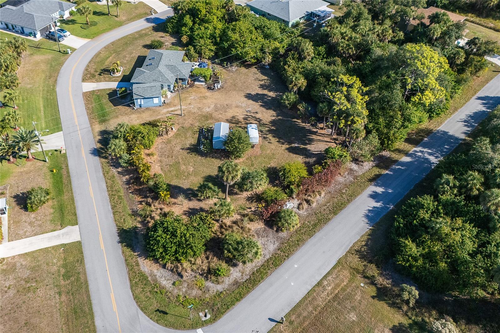 PORT CHARLOTTE SEC 032 - Residential