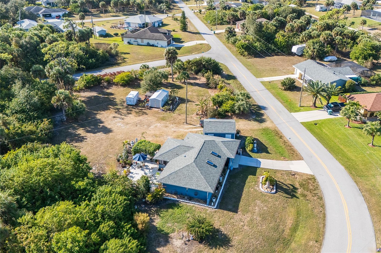 PORT CHARLOTTE SEC 032 - Residential