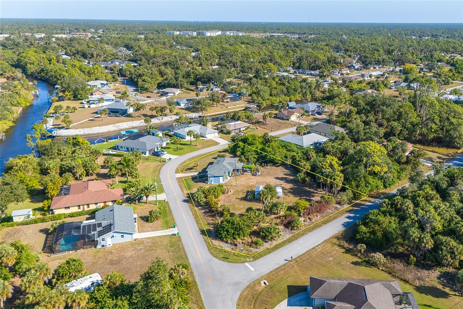 PORT CHARLOTTE SEC 032 - Residential