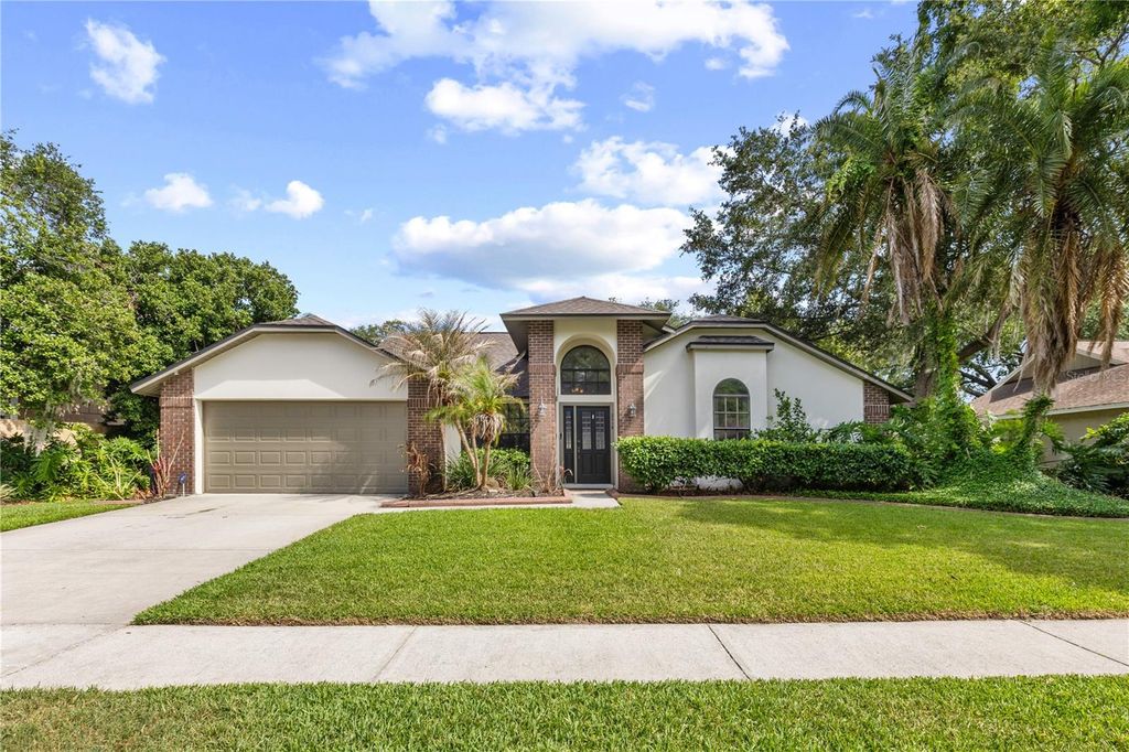 Photo of 2315 Eagle Bluff Drive, Valrico, FL 33596 (MLS # TB8503746)