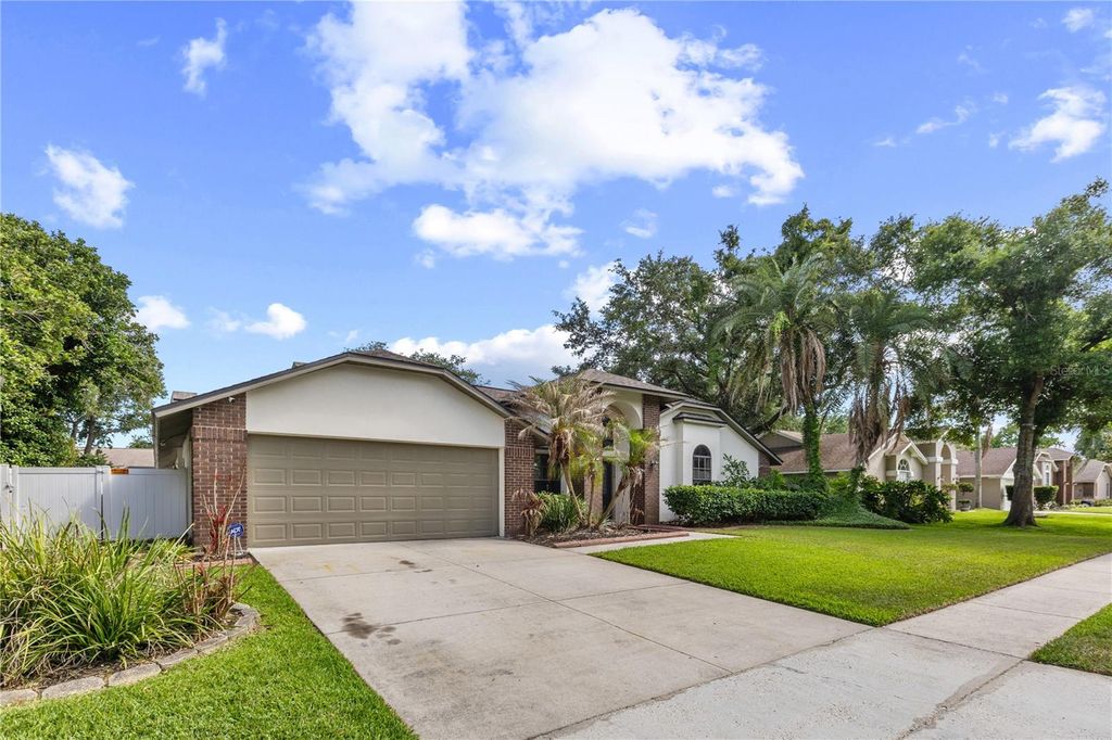 Photo of 2315 Eagle Bluff Drive, Valrico, FL 33596 (MLS # TB8503746)