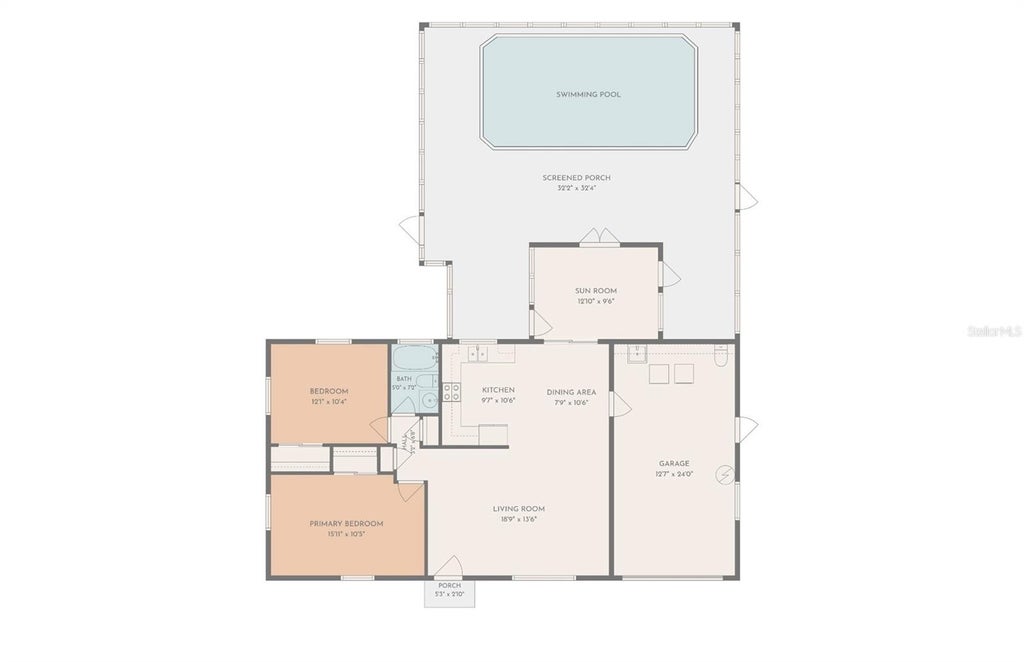 Photo of 6057 Knollwood Drive, Dade City, FL 33523 (MLS # OM726832)