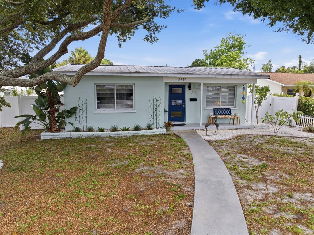 Photo of 6810 4th Avenue N, St Petersburg, FL 33710 (MLS # TB8559254)