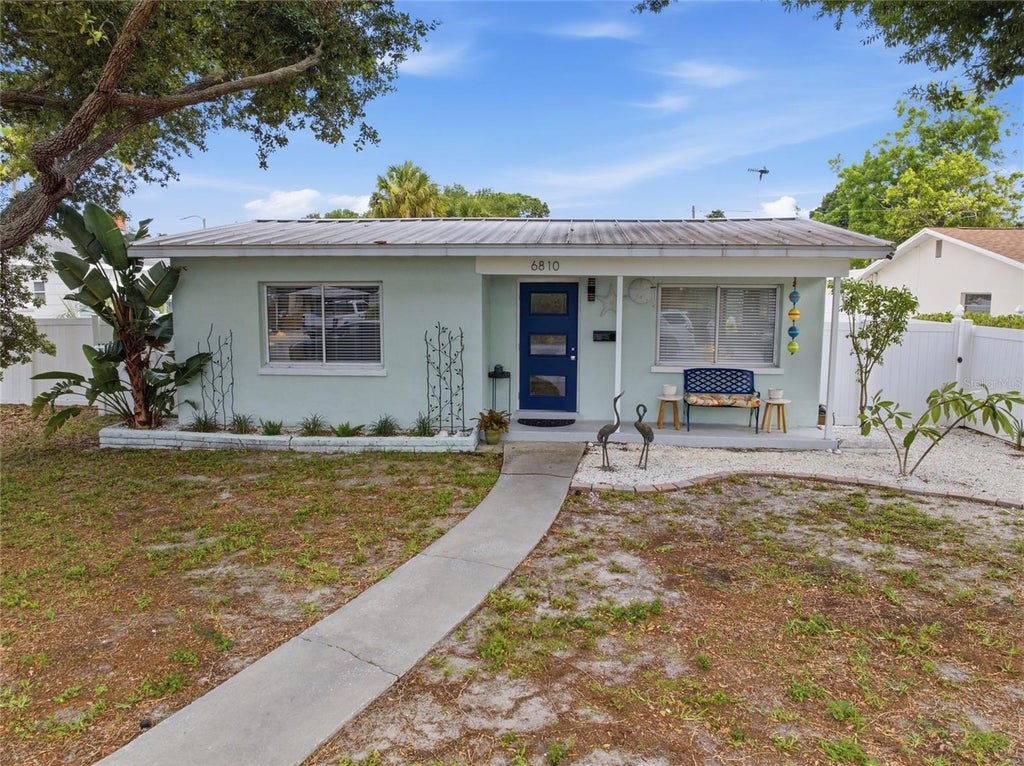 Photo of 6810 4th Avenue N, St Petersburg, FL 33710 (MLS # TB8559254)