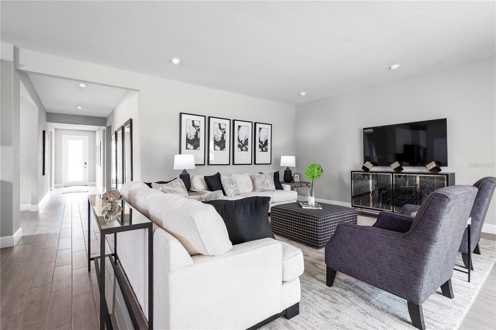 BROOKS LANDING - Residential