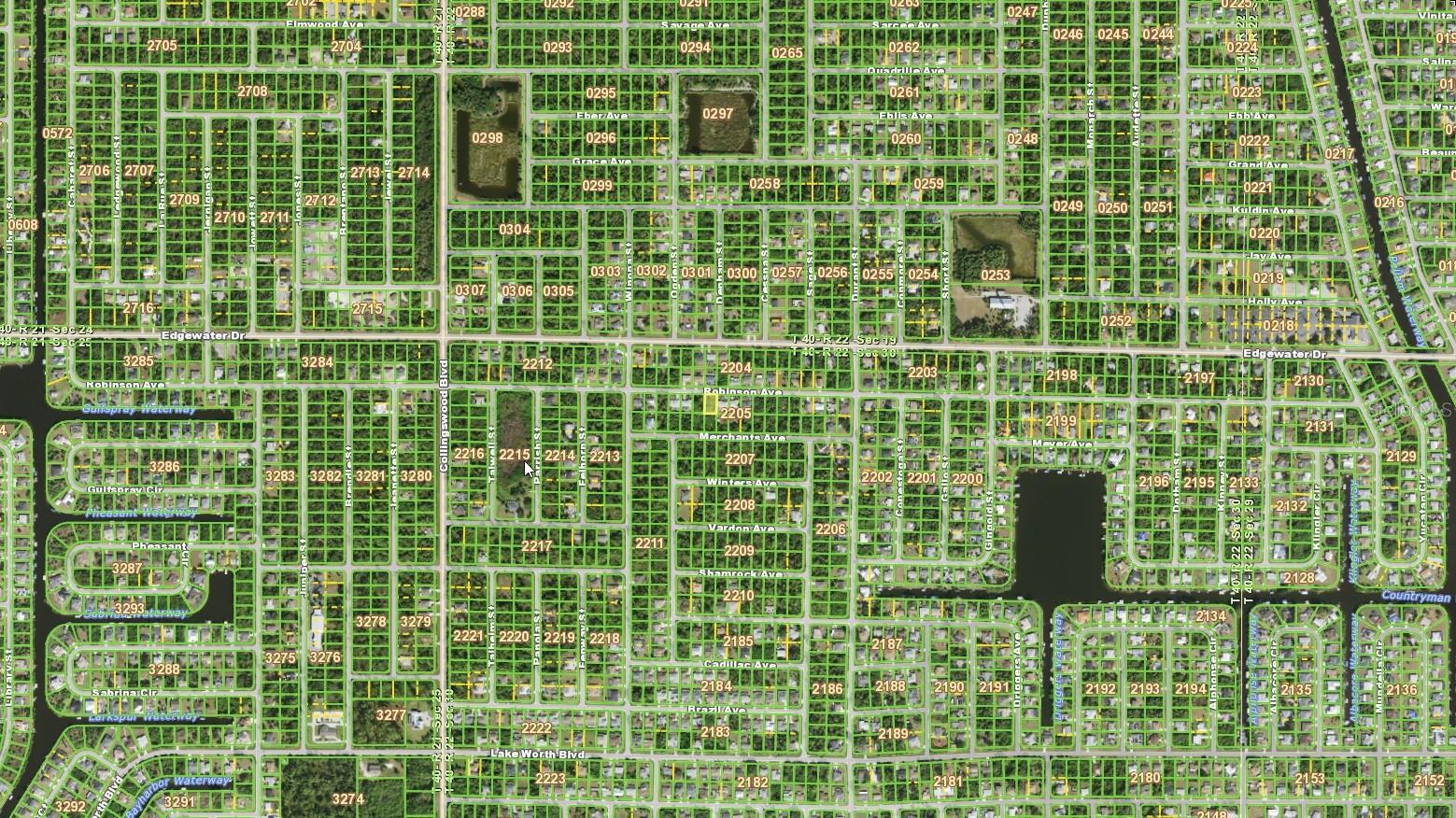 18179 ROBINSON AVENUE, PORT CHARLOTTE, FL, 33948 4 18179 ROBINSON AVENUE