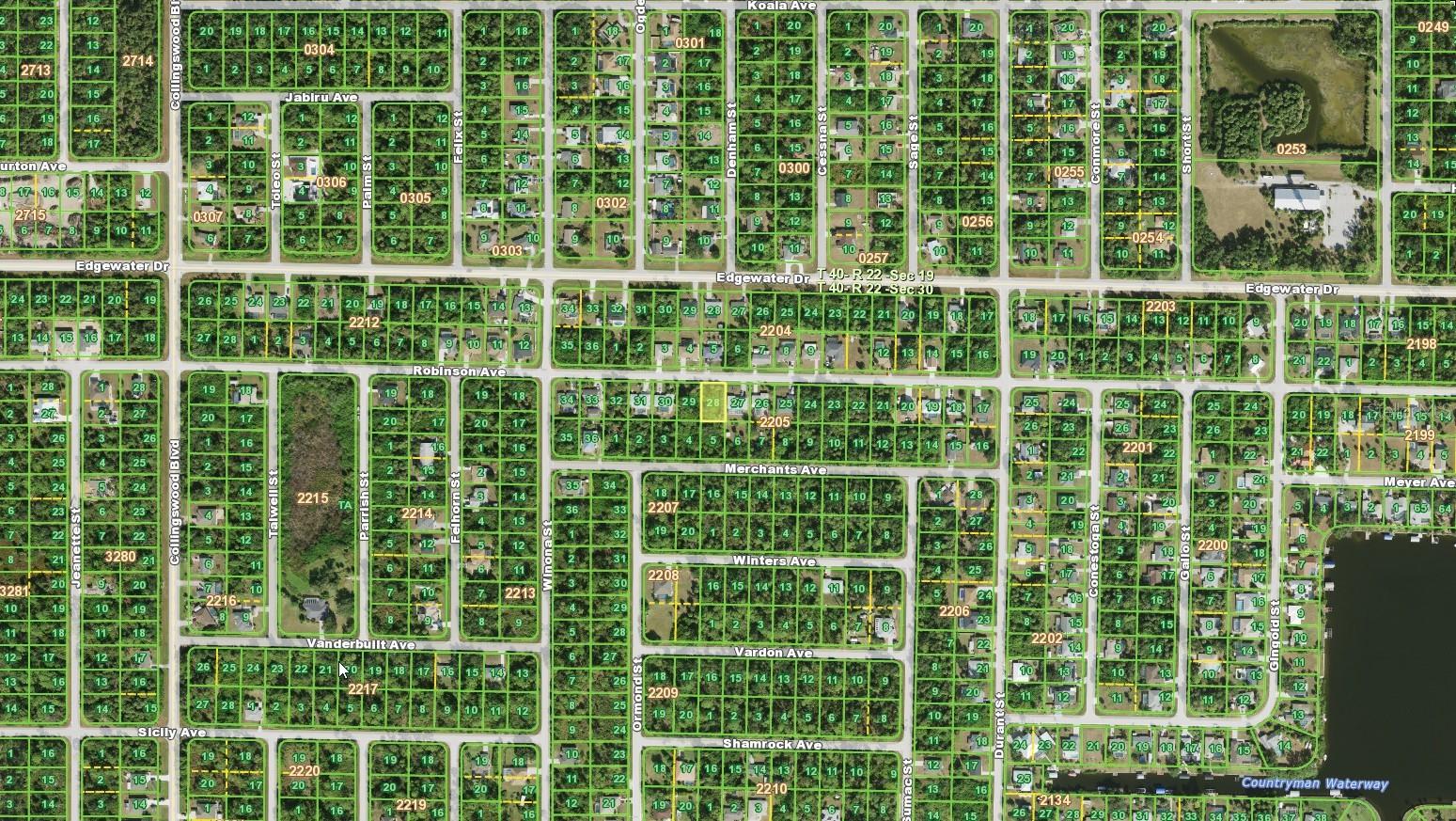 18179 ROBINSON AVENUE, PORT CHARLOTTE, FL, 33948 3 18179 ROBINSON AVENUE