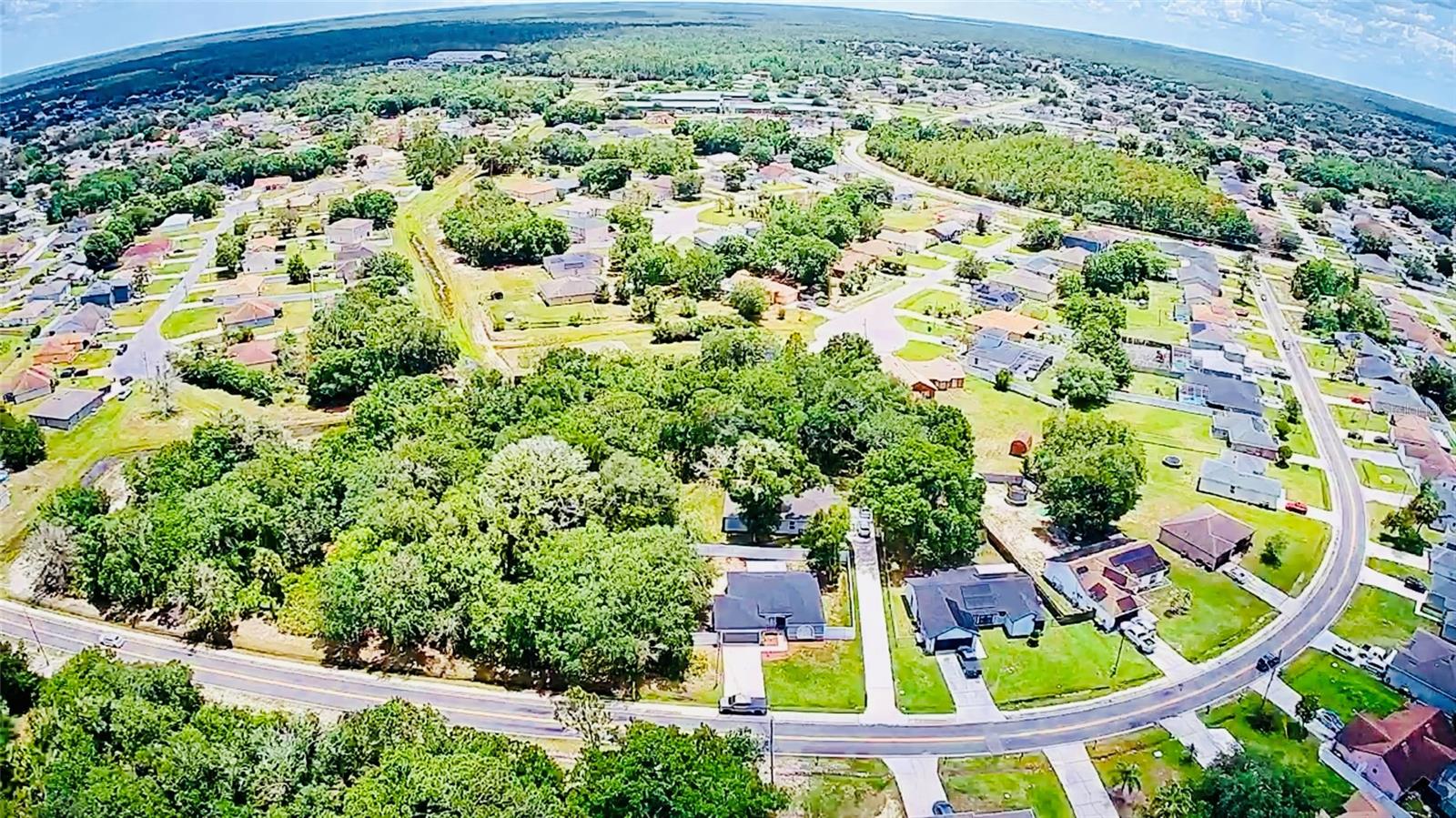 POINCIANA NBRHD 03 VILLAGE 03 - Residential