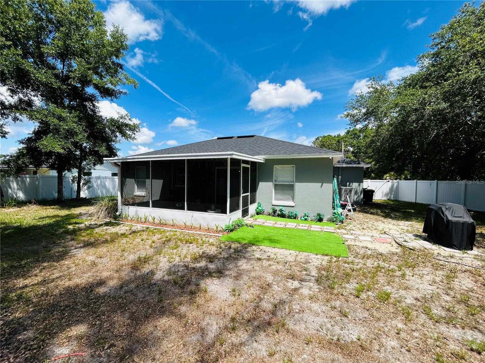 POINCIANA NBRHD 03 VILLAGE 03 - Residential