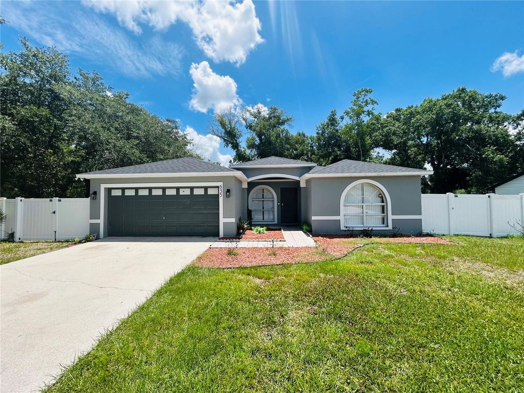Photo of 635 Gazelle Drive, Kissimmee, FL 34759 (MLS # O6410086)