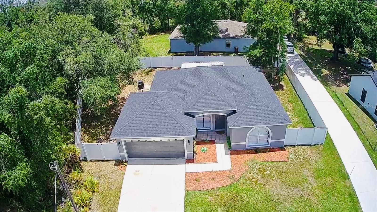POINCIANA NBRHD 03 VILLAGE 03 - Residential