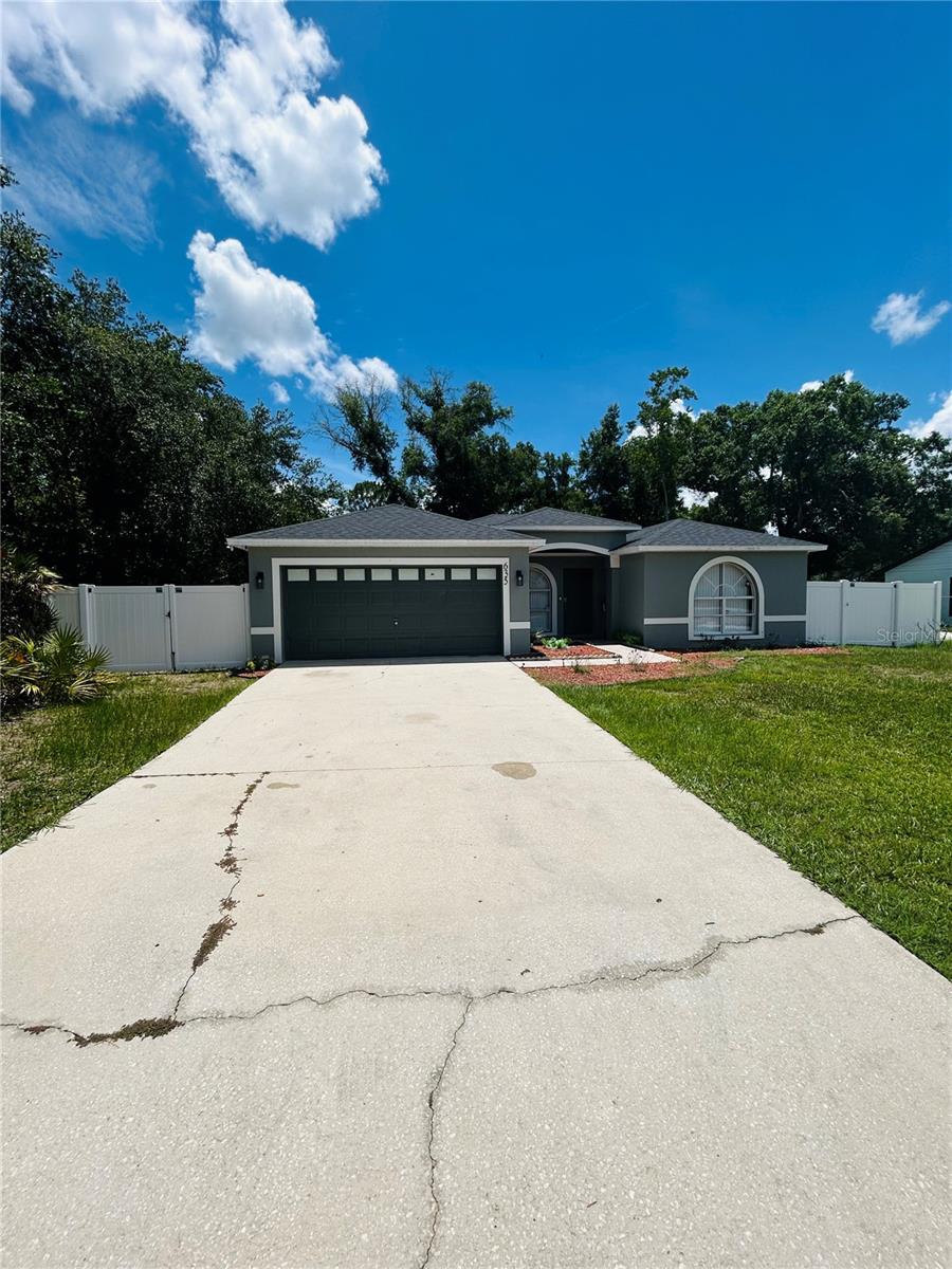 635 GAZELLE DRIVE